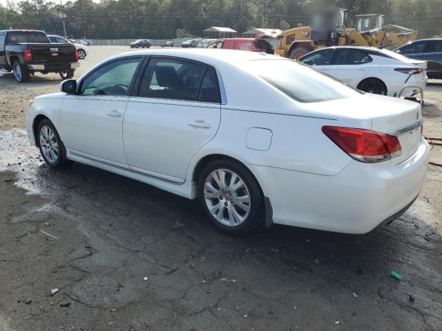 Photo 2 from auction – 2011 TOYOTA AVALON BAS with VIN 4T1BK3DB6BU409708
