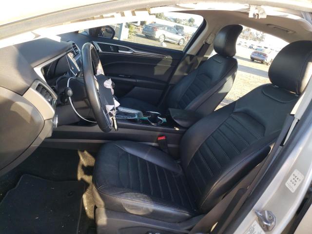 Photo 7 from auction – 2016 FORD FUSION SE with VIN 3FA6P0HDXGR217861