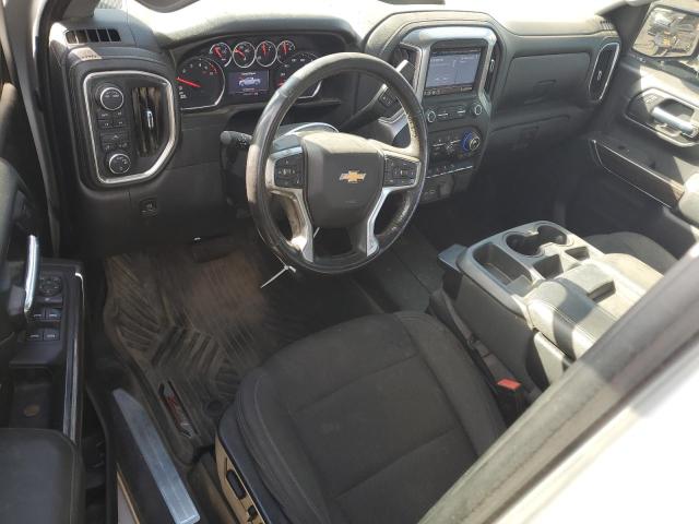 Photo 8 from auction – 2021 CHEVROLET SILVERADO with VIN 3GCUYDET4MG400195
