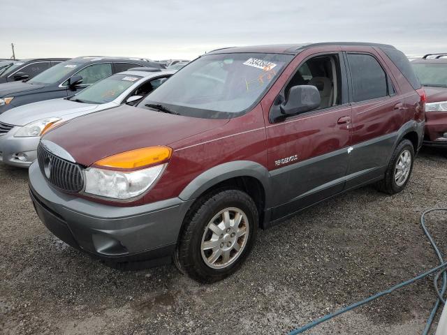 BUICK RENDEZVOUS 2003 with VIN 3G5DA03E03S504865 - Photo from auction