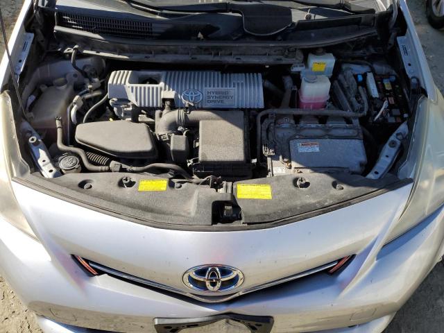 Photo 11 from auction – 2012 TOYOTA PRIUS V with VIN JTDZN3EU2C3026026