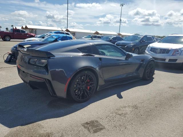 Photo 3 from auction – 2017 CHEVROLET CORVETTE Z with VIN 1G1YS2D69H5603737