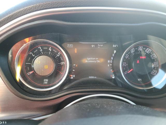 Photo 9 from auction – 2018 DODGE CHALLENGER with VIN 2C3CDZAG4JH242311