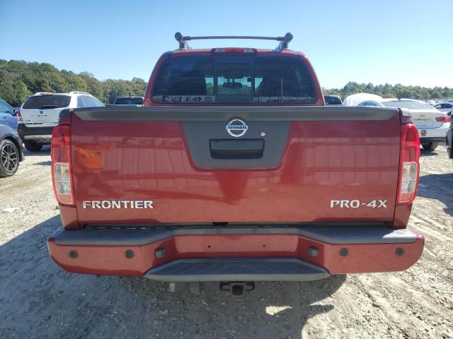Photo 6 from auction – 2018 NISSAN FRONTIER S with VIN 1N6AD0EV6JN771464