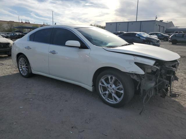 Photo 4 from auction – 2014 NISSAN MAXIMA S with VIN 1N4AA5APXEC487097
