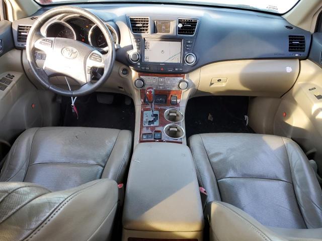 Photo 8 from auction – 2011 TOYOTA HIGHLANDER with VIN 5TDDK3EH1BS066374