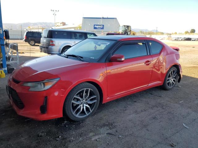 TOYOTA SCION TC 2015 with VIN JTKJF5C72FJ003308 - Photo from auction