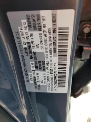 Фото 14 с аукциона – 2023 MAZDA CX-30 PREF с VIN 3MVDMBCM2PM563279