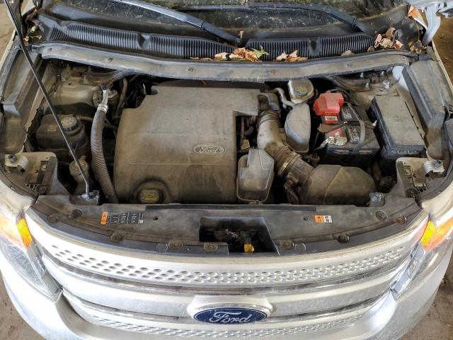 Photo 12 from auction – 2013 FORD EXPLORER X with VIN 1FM5K8D82DGB76698