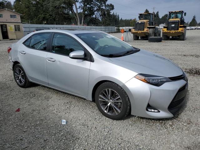 Photo 4 from auction – 2018 TOYOTA COROLLA L with VIN 2T1BURHE2JC982137