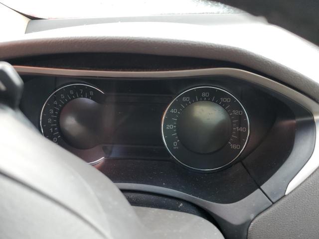 Photo 9 from auction – 2016 LINCOLN MKZ with VIN 3LN6L2G95GR610712