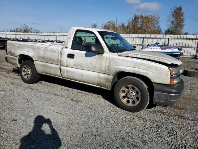 Photo 4 from auction – 2005 CHEVROLET SILVERADO with VIN 1GCEC14V85E186745