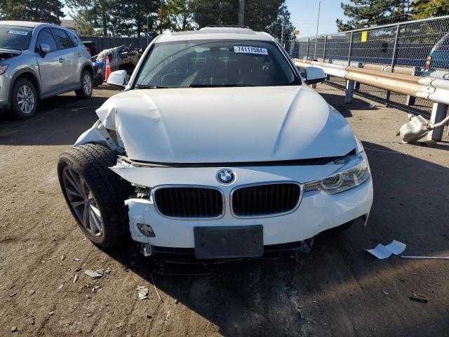 Photo 5 from auction – 2018 BMW 320 XI with VIN WBA8E5G55JNU48089