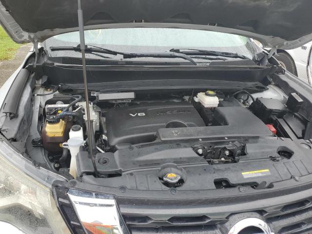 Photo 12 from auction – 2017 NISSAN PATHFINDER with VIN 5N1DR2MNXHC613502