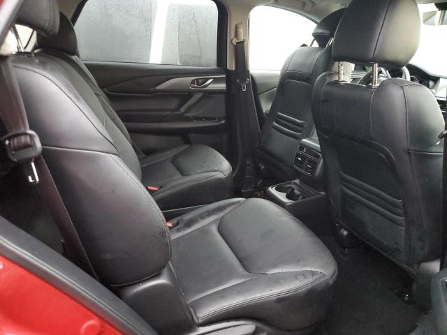 Photo 10 from auction – 2023 MAZDA CX-9 TOURI with VIN JM3TCBAY9P0638205