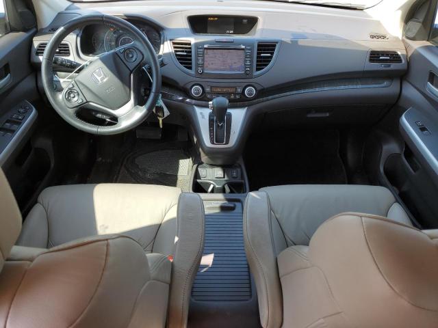 Photo 8 from auction – 2014 HONDA CR-V EXL with VIN 5J6RM3H76EL026651
