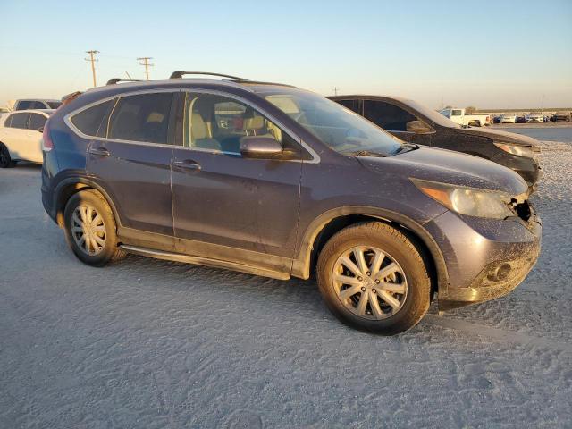 Photo 4 from auction – 2012 HONDA CR-V EXL with VIN 5J6RM3H70CL037867