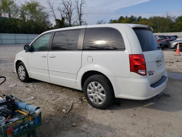 Photo 2 from auction – 2017 DODGE GRAND CARA with VIN 2C4RDGBG4HR641037