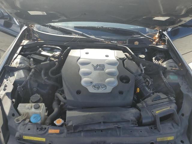 Photo 11 from auction – 2005 INFINITI G35 with VIN JNKCV51E15M206903