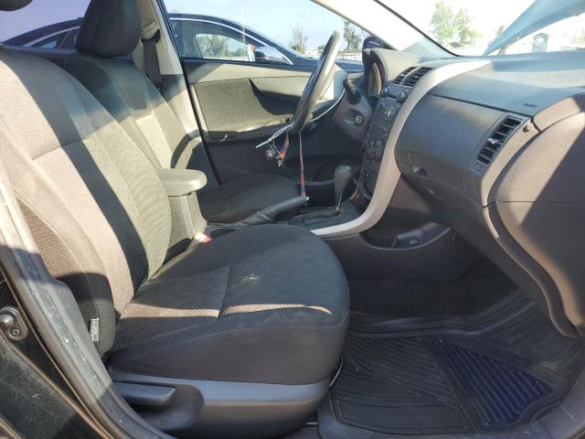 Photo 7 from auction – 2009 TOYOTA COROLLA BA with VIN 2T1BU40E69C113681