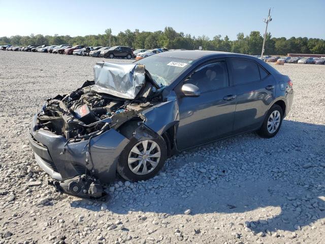 Photo 1 from auction – 2016 TOYOTA COROLLA L with VIN 5YFBURHE0GP518207