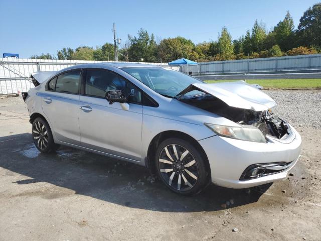 Photo 4 from auction – 2015 HONDA CIVIC EXL with VIN 19XFB2F96FE038709