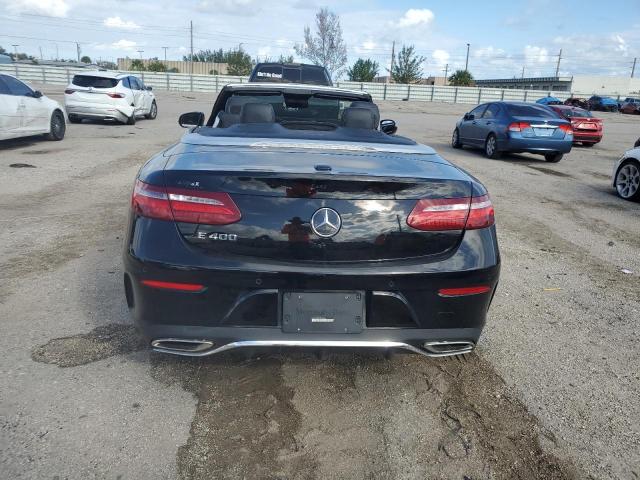 Photo 6 from auction – 2018 MERCEDES-BENZ E 400 with VIN WDD1K6FB2JF034908