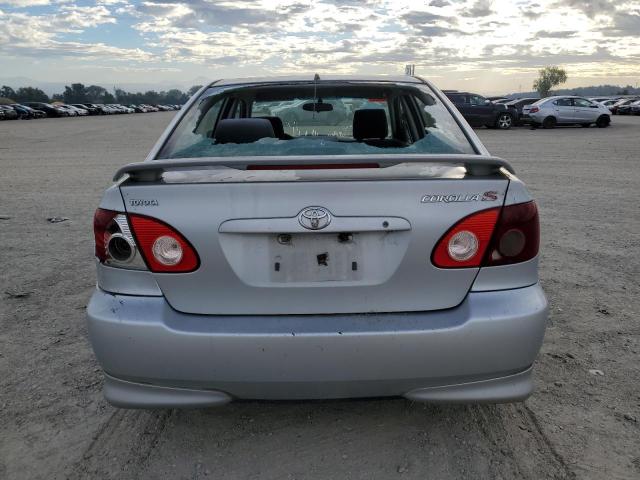 Photo 6 from auction – 2008 TOYOTA COROLLA CE with VIN 1NXBR32E68Z006507
