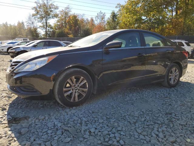 HYUNDAI SONATA GLS 2012 with VIN 5NPEB4AC3CH372648 - Photo from auction
