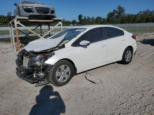 KIA FORTE LX 2016 with VIN KNAFX4A69G5542627 - Photo from auction