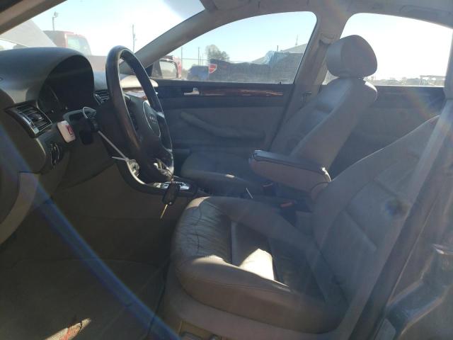 Photo 7 from auction – 2004 AUDI A6 3.0 QUA with VIN WAULT64B34N068155