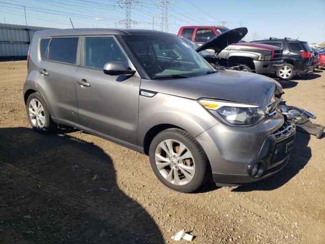 Photo 4 from auction – 2016 KIA SOUL + with VIN KNDJP3A54G7322279