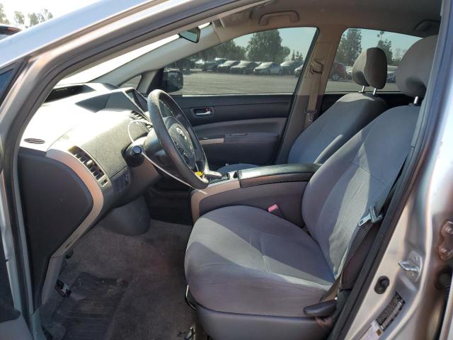 Photo 7 from auction – 2006 TOYOTA PRIUS with VIN JTDKB20U063199950