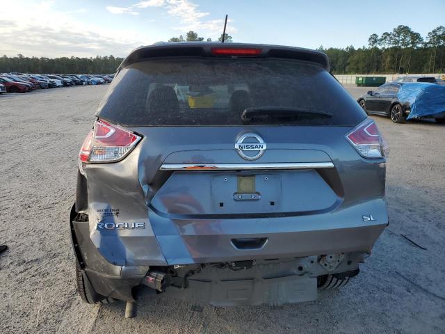 Photo 6 from auction – 2016 NISSAN ROGUE S with VIN JN8AT2MT6GW009292