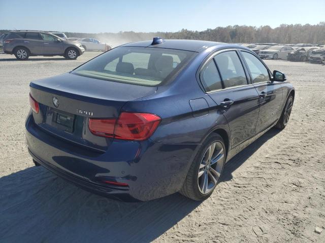 Photo 3 from auction – 2016 BMW 328 I SULE with VIN WBA8E9G50GNU29692