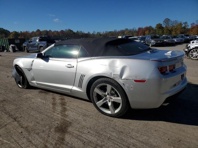 Photo 2 from auction – 2011 CHEVROLET CAMARO 2SS with VIN 2G1FK3DJ4B9189598