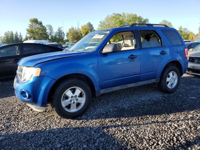 FORD ESCAPE XLT 2011 with VIN 1FMCU9D78BKB61048 - Photo from auction
