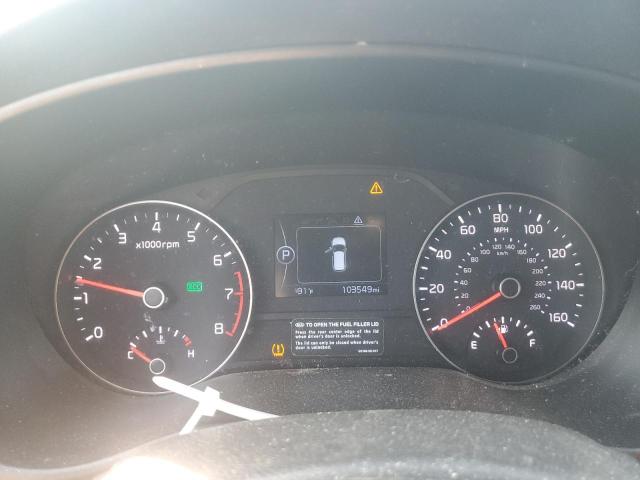 Photo 9 from auction – 2018 KIA SPORTAGE E with VIN KNDPNCAC1J7310743