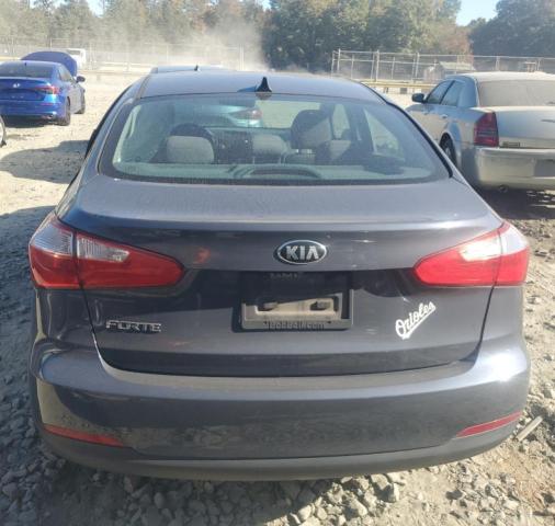 Photo 6 from auction – 2016 KIA FORTE LX with VIN KNAFX4A63G5519232
