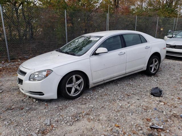 CHEVROLET MALIBU 2LT 2012 with VIN 1G1ZD5EUXCF370547 - Photo from auction