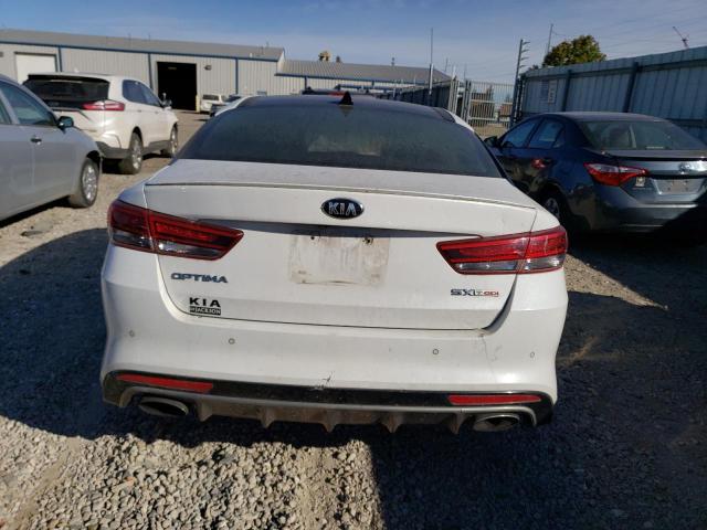 Photo 6 from auction – 2016 KIA OPTIMA SX with VIN 5XXGW4L29GG024999