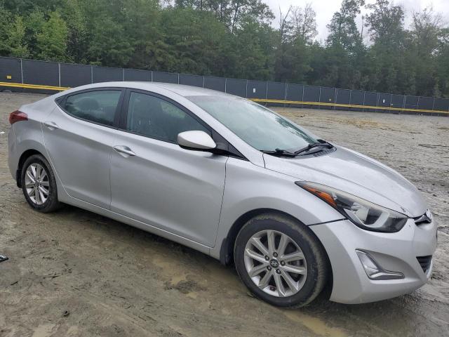Photo 4 from auction – 2016 HYUNDAI ELANTRA SE with VIN 5NPDH4AE0GH722495
