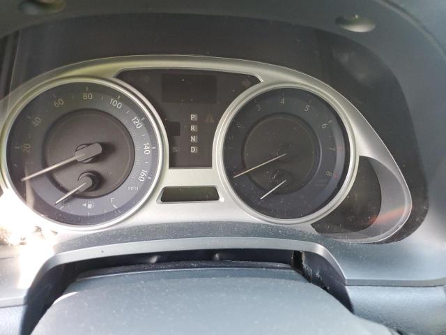 Фото 9 с аукциона – 2007 LEXUS IS 250 с VIN JTHCK262975013353