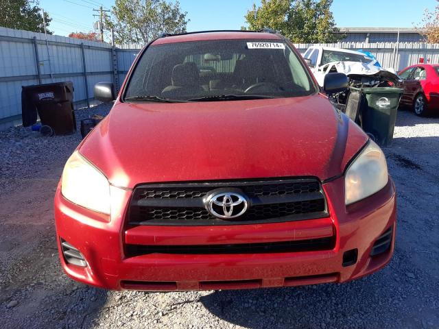 Photo 5 from auction – 2012 TOYOTA RAV4 with VIN JTMZF4DV8CD032470