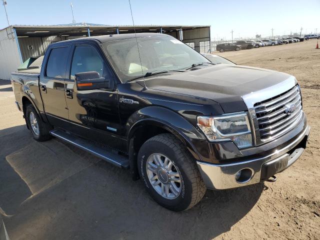 Photo 4 from auction – 2013 FORD F150 SUPER with VIN 1FTFW1ET1DFB93425