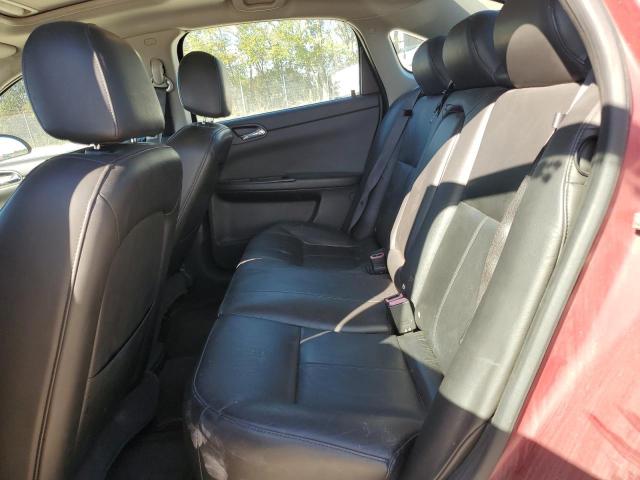 Photo 10 from auction – 2006 CHEVROLET IMPALA LT with VIN 2G1WC581669349201