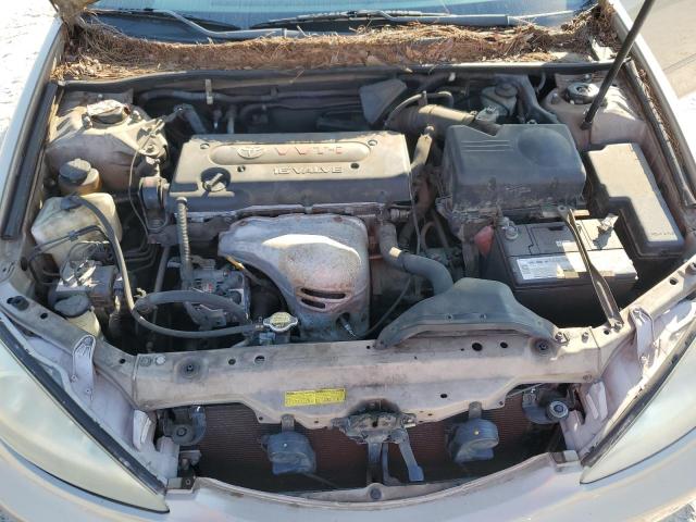 Photo 11 from auction – 2002 TOYOTA CAMRY LE with VIN 4T1BE32K62U076310