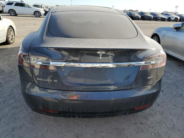 Photo 6 from auction – 2016 TESLA MODEL S with VIN 5YJSA1E22GF171043