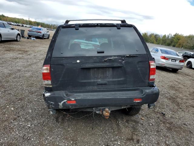 Photo 6 from auction – 2003 NISSAN PATHFINDER with VIN JN8DR09Y53W823612