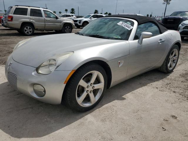 Photo 1 from auction – 2006 PONTIAC SOLSTICE with VIN 1G2MB33B26Y105650